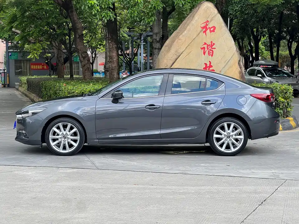 Mazda 3 Angkesaila Mazda 3 Angkesaila