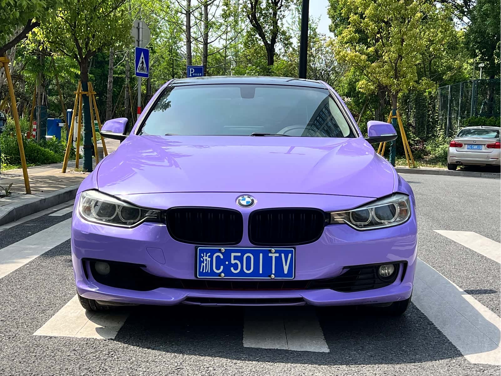 BMW 3 Series, 2013 2