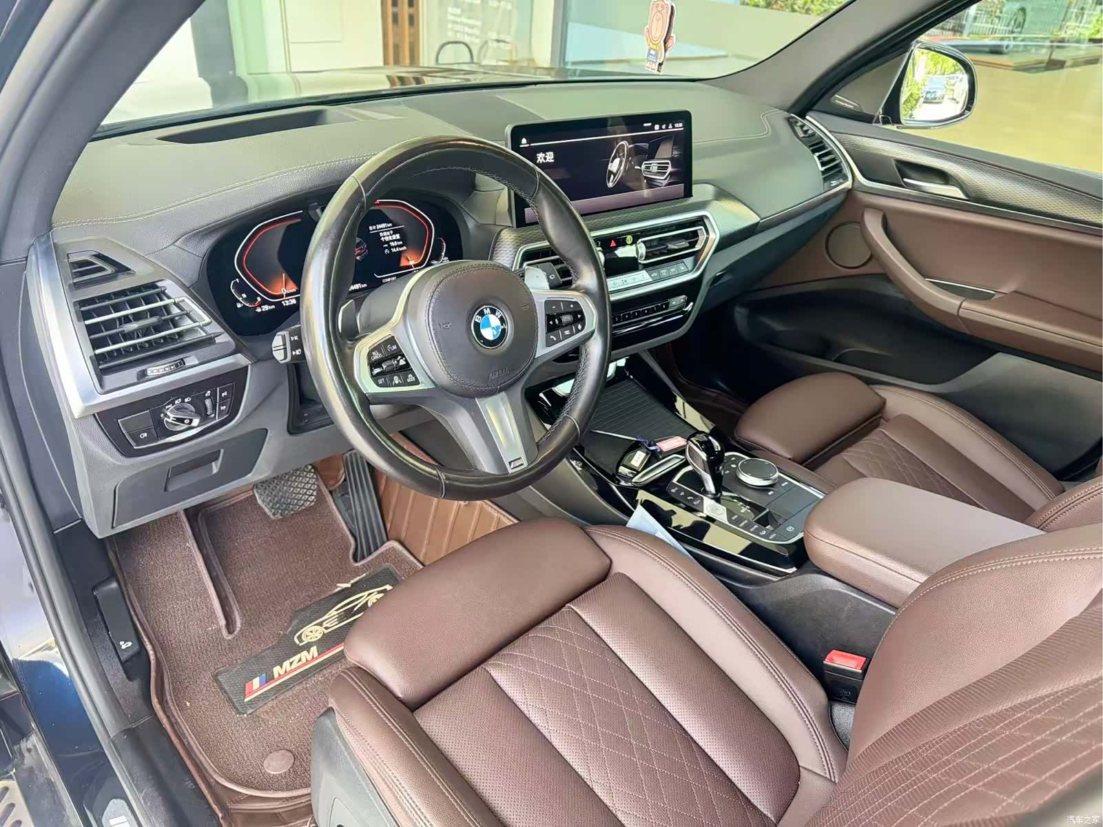 BMW X3, 2022 10