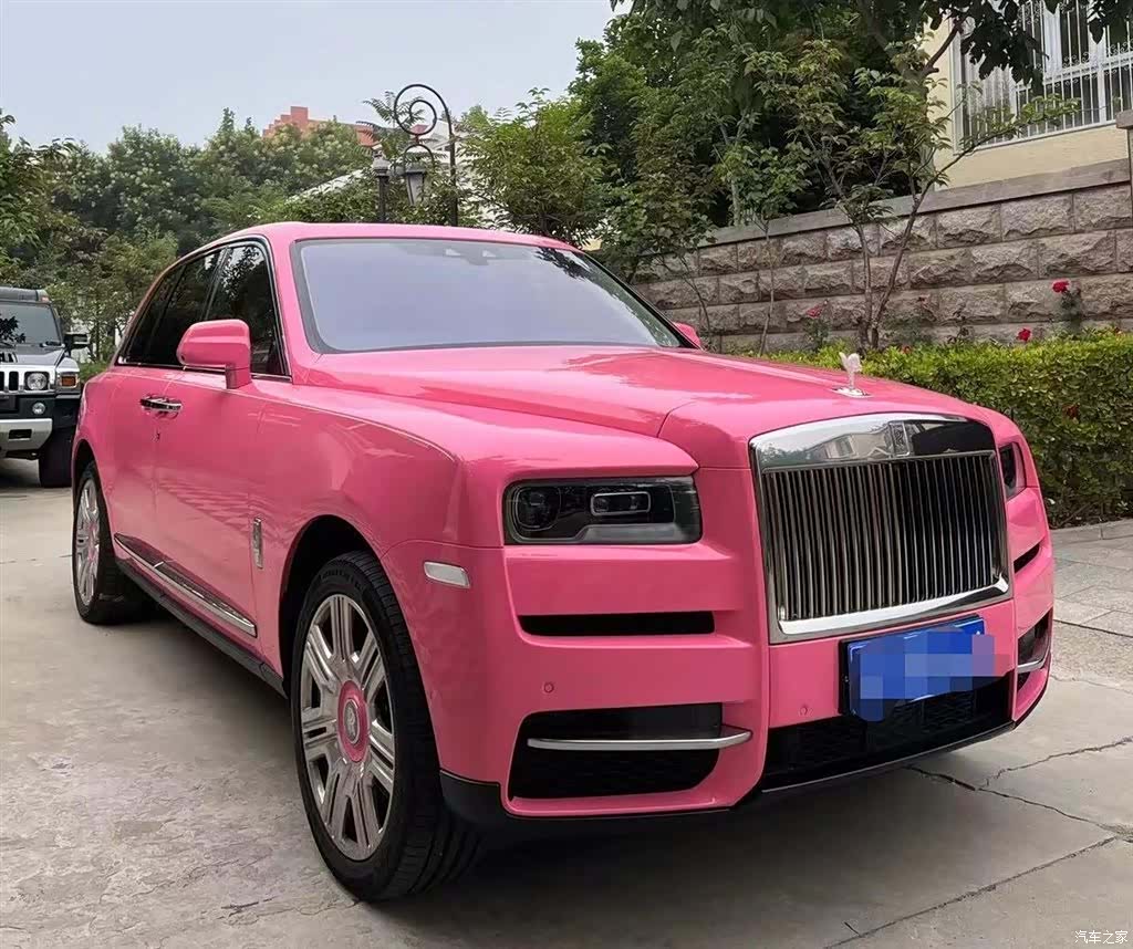 Rolls-Royce Cullinan, 2021 2