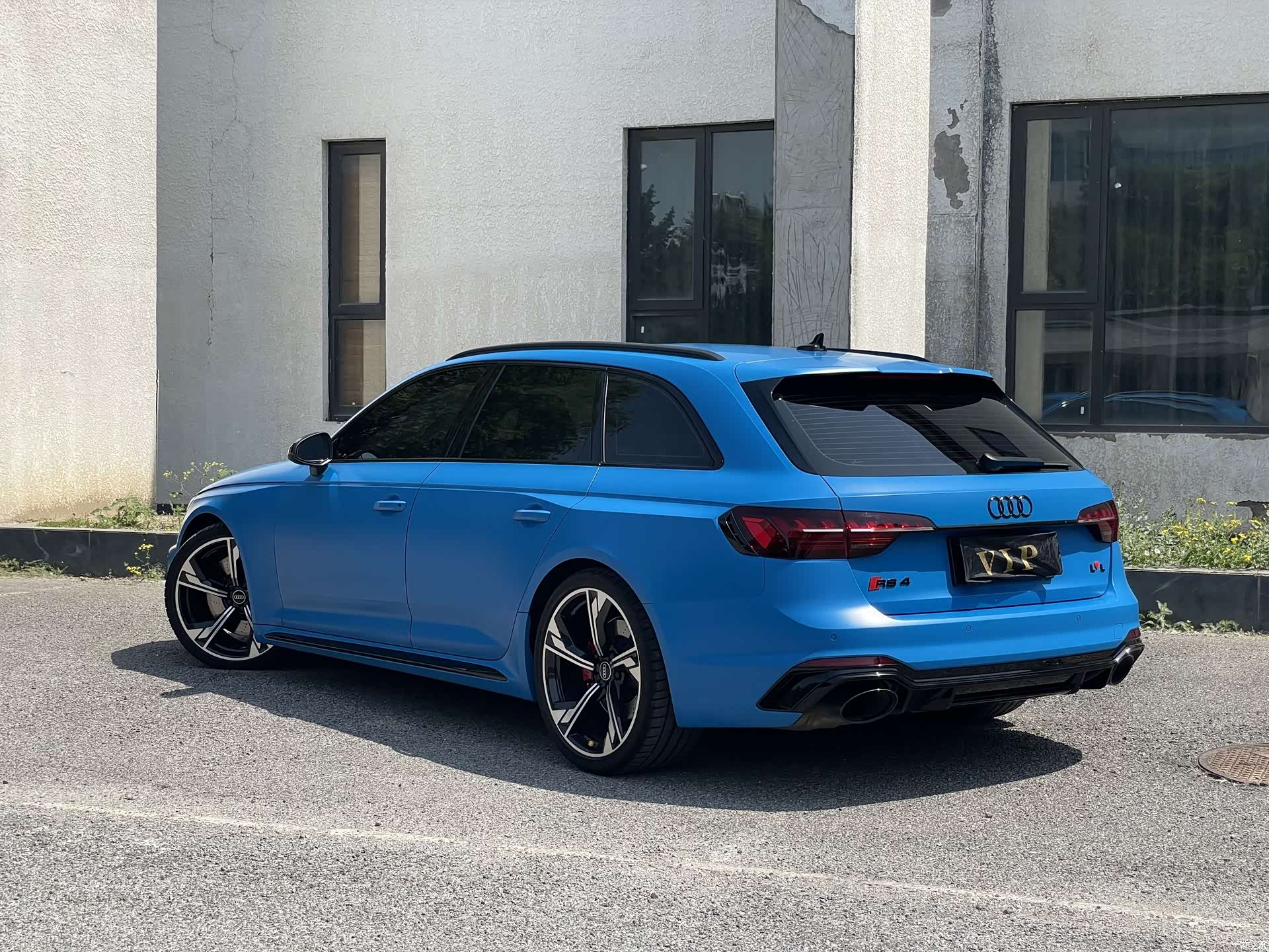 Audi RS4, 2021 все фото