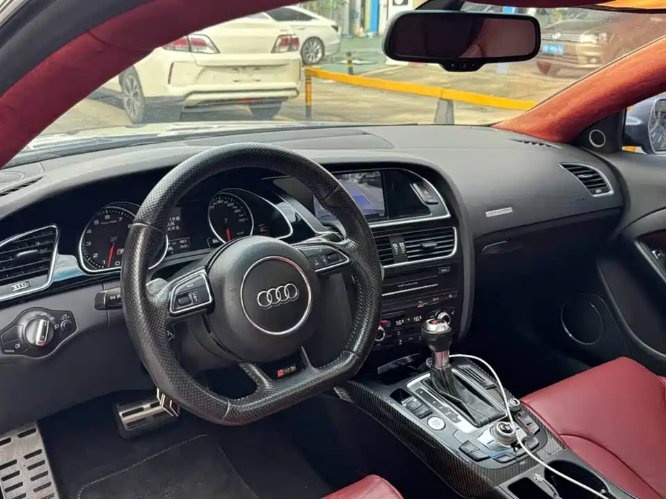 Audi RS 5