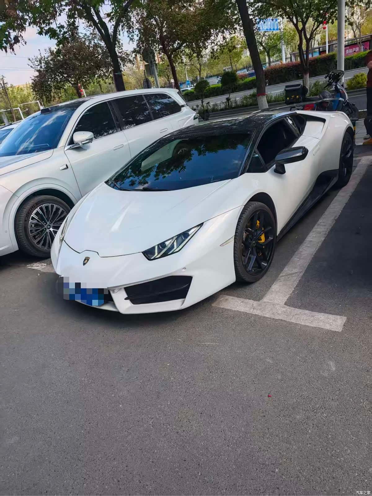 Lamborghini Huracán, 2018 1