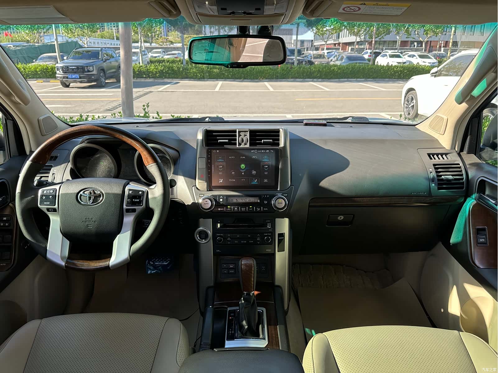 Toyota Prado, 2012 8