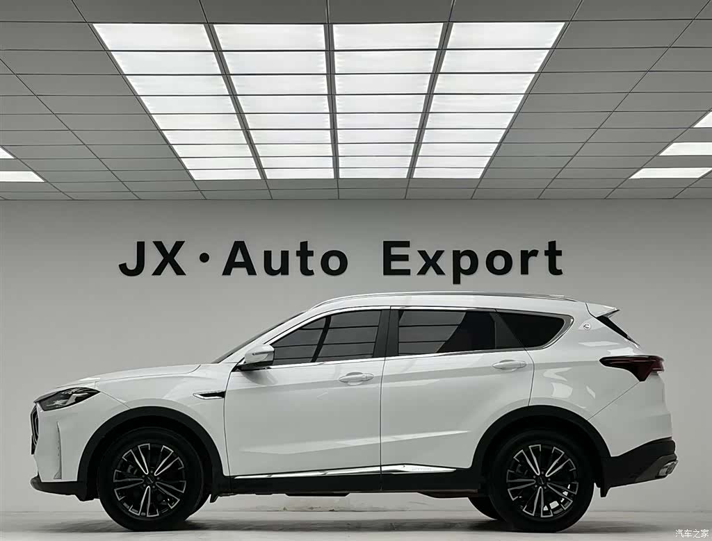 Jetour X70, 2022 4