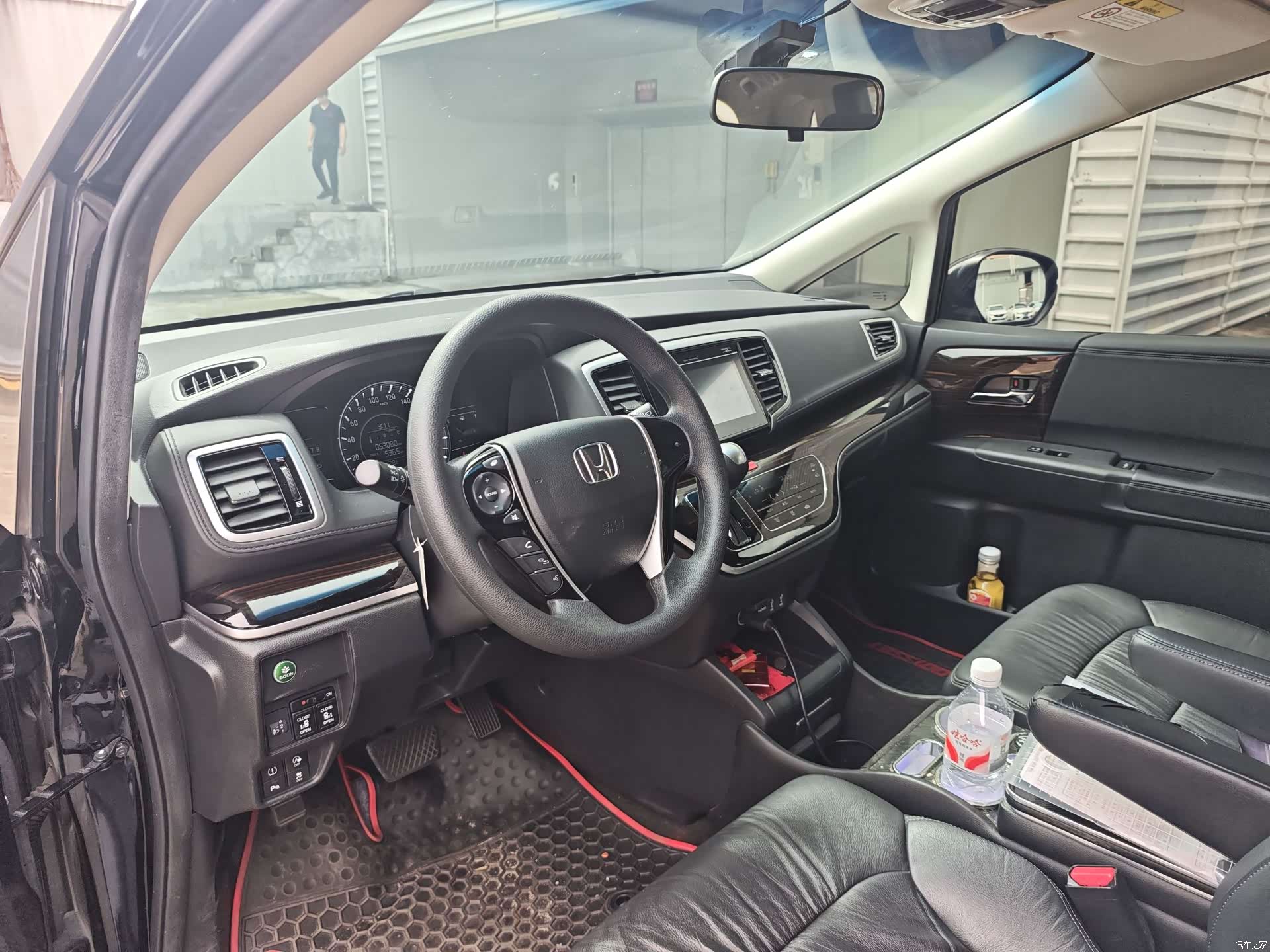 Honda Odyssey, 2019 10
