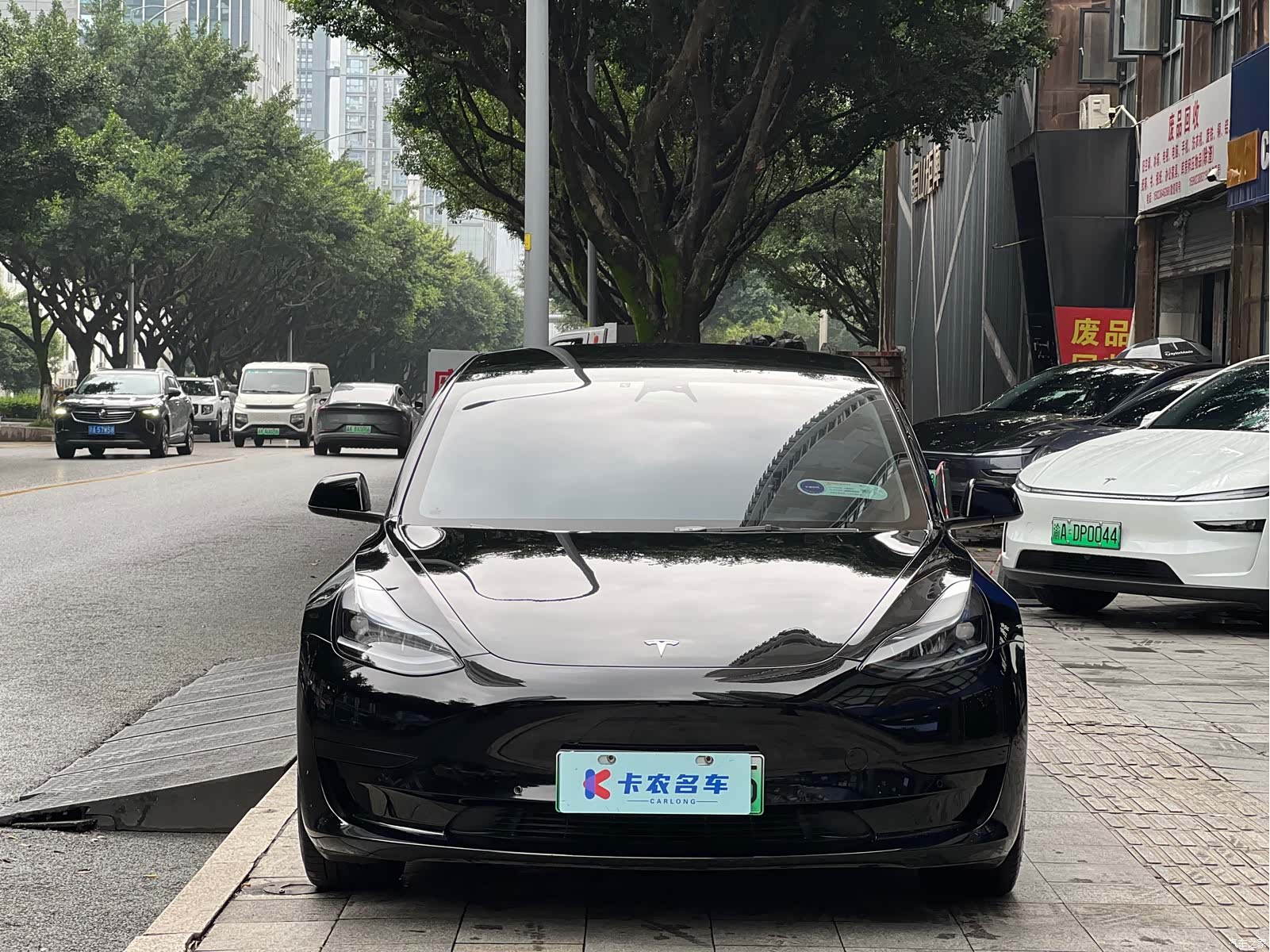 Tesla Model 3, 2023 2