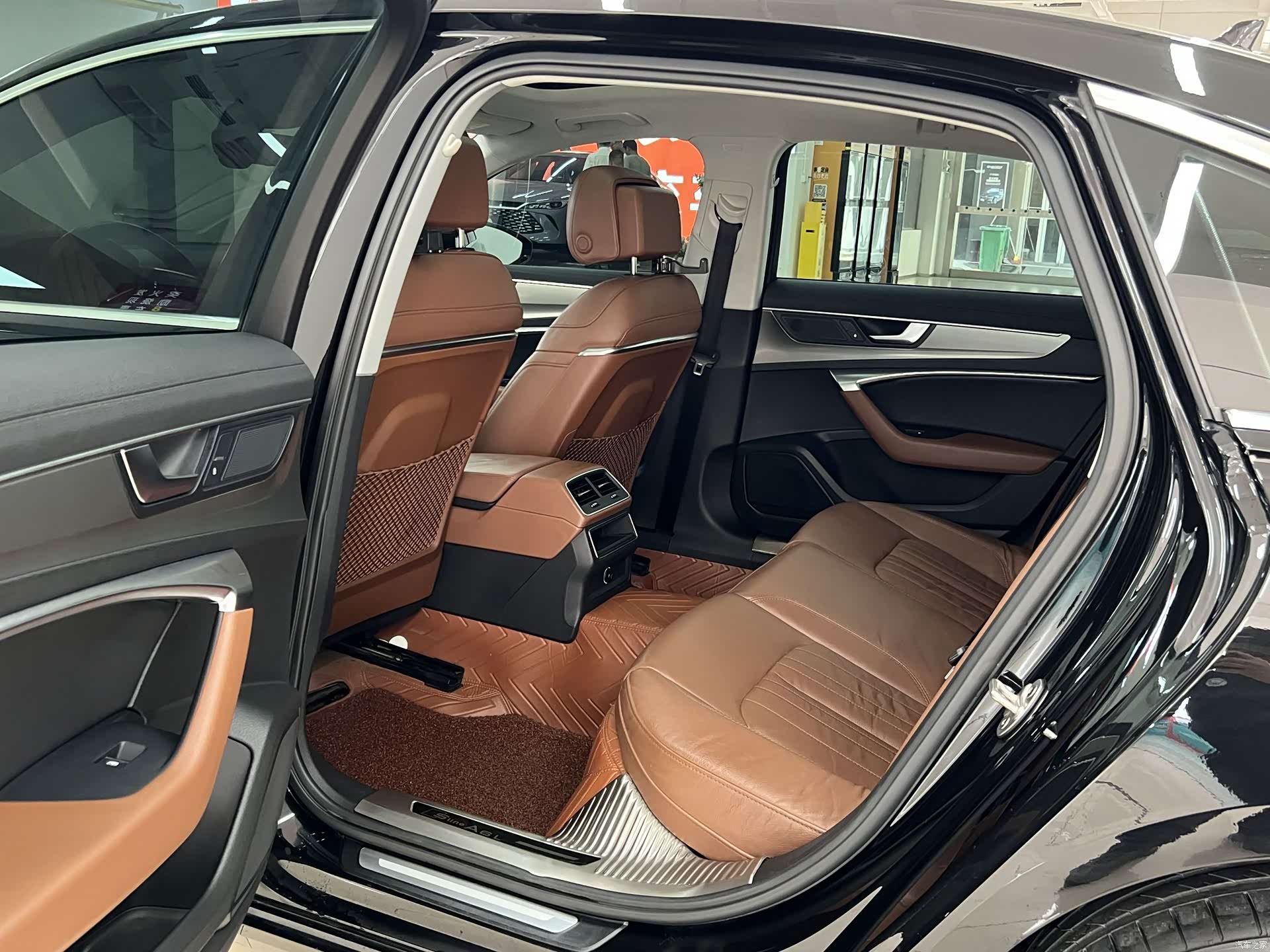 Audi A6L, 2020 6