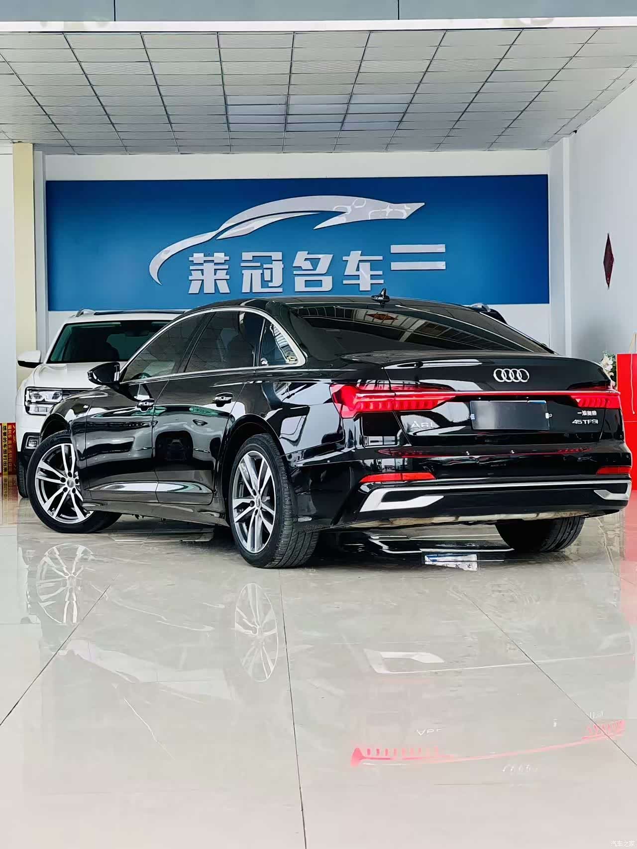 Audi A6L, 2019 7