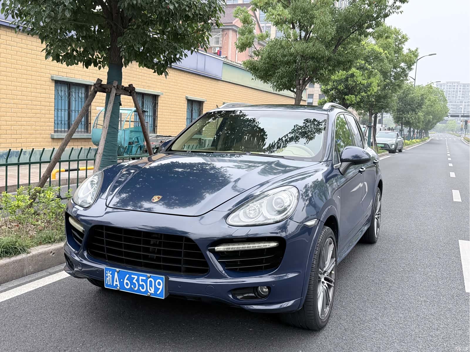Porsche Cayenne, 2012 2