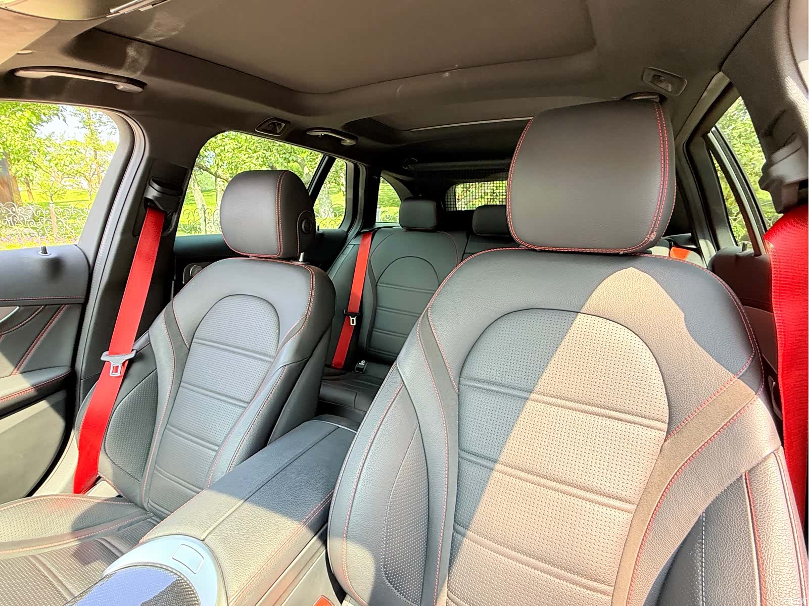 Mercedes-Benz C-Class, 2022 17