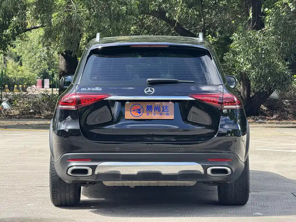 Mercedes-Benz GLE Mercedes-Benz GLE