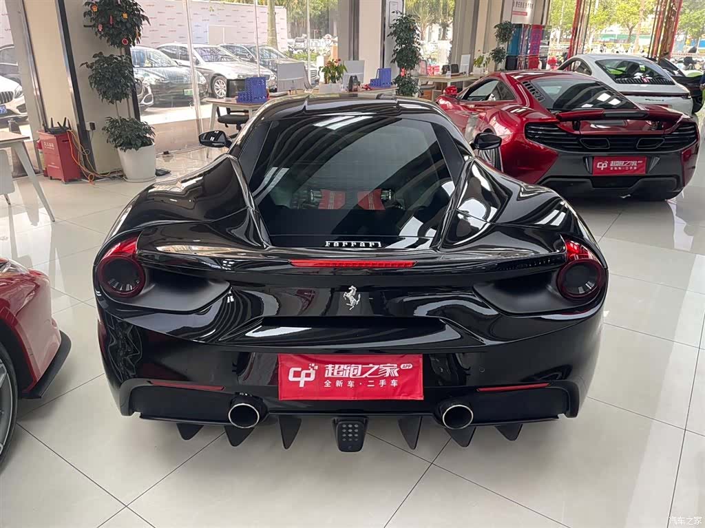 Ferrari 488, 2016 все фото