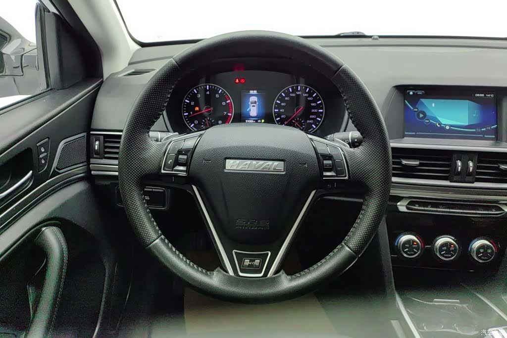 Haval H6, 2019 15
