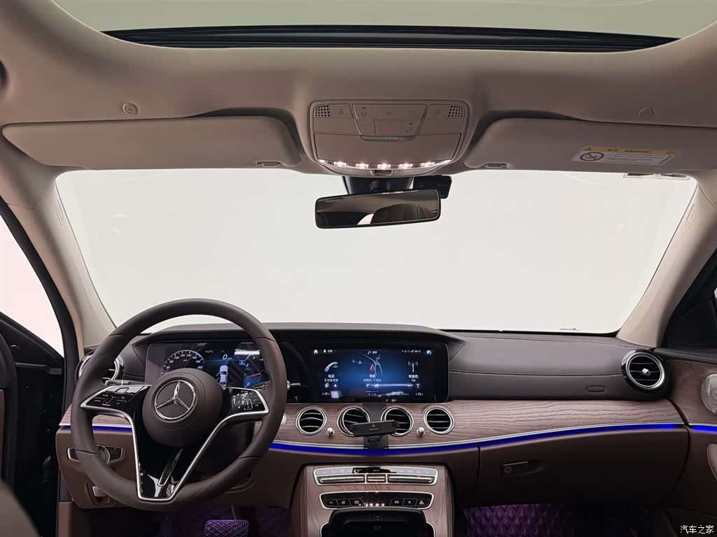 Mercedes-Benz E-Class, 2022 11