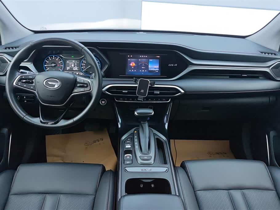 Trumpchi Trumpchi GS4