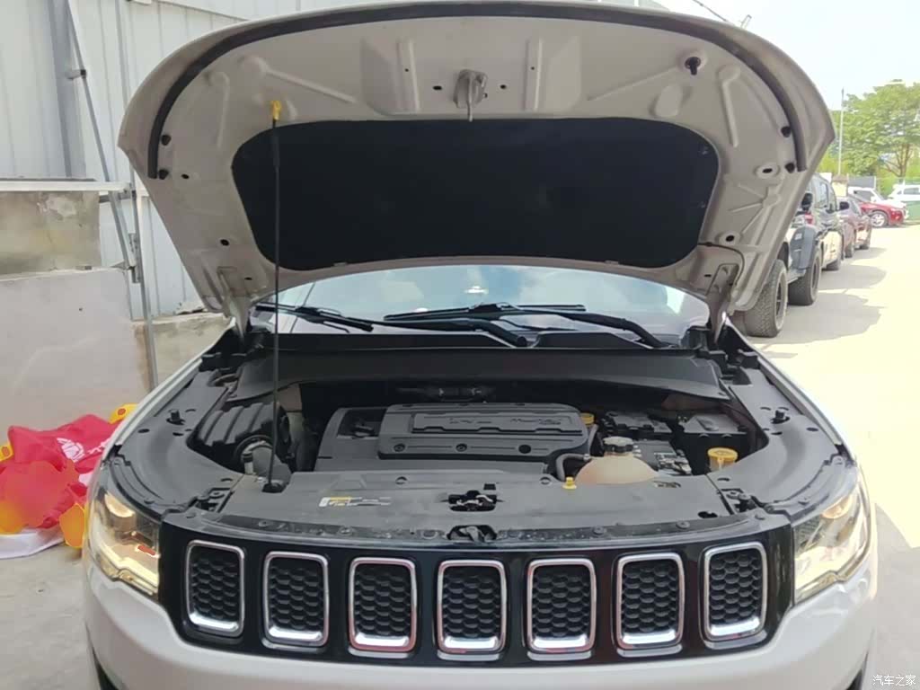 Jeep Compass, 2018 20