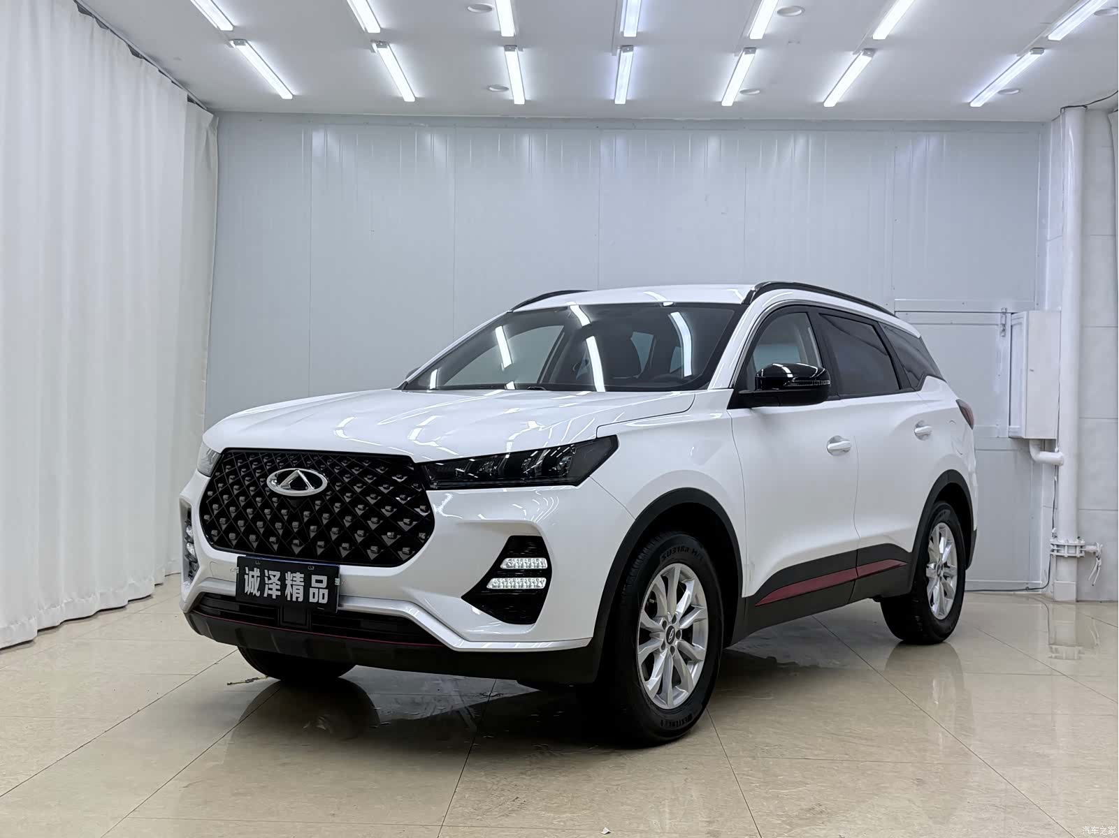 Chery Tiggo 7, 2022 1