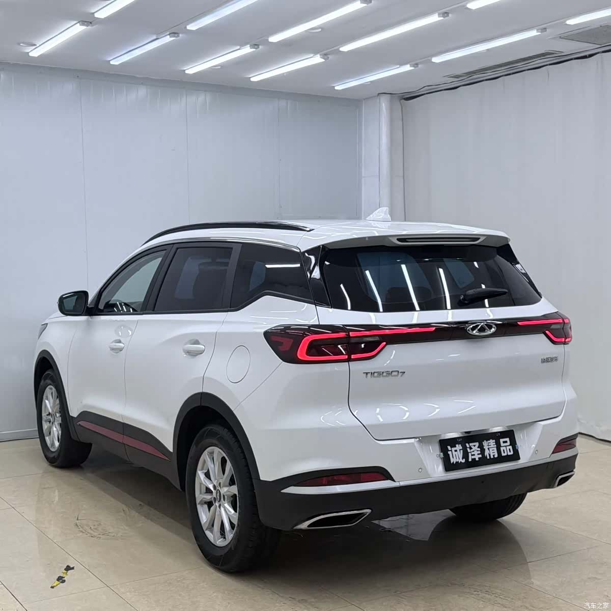 Chery Tiggo 7, 2022 6
