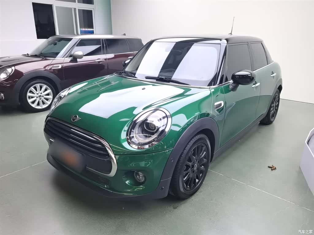 Mini ONE, 2021 1
