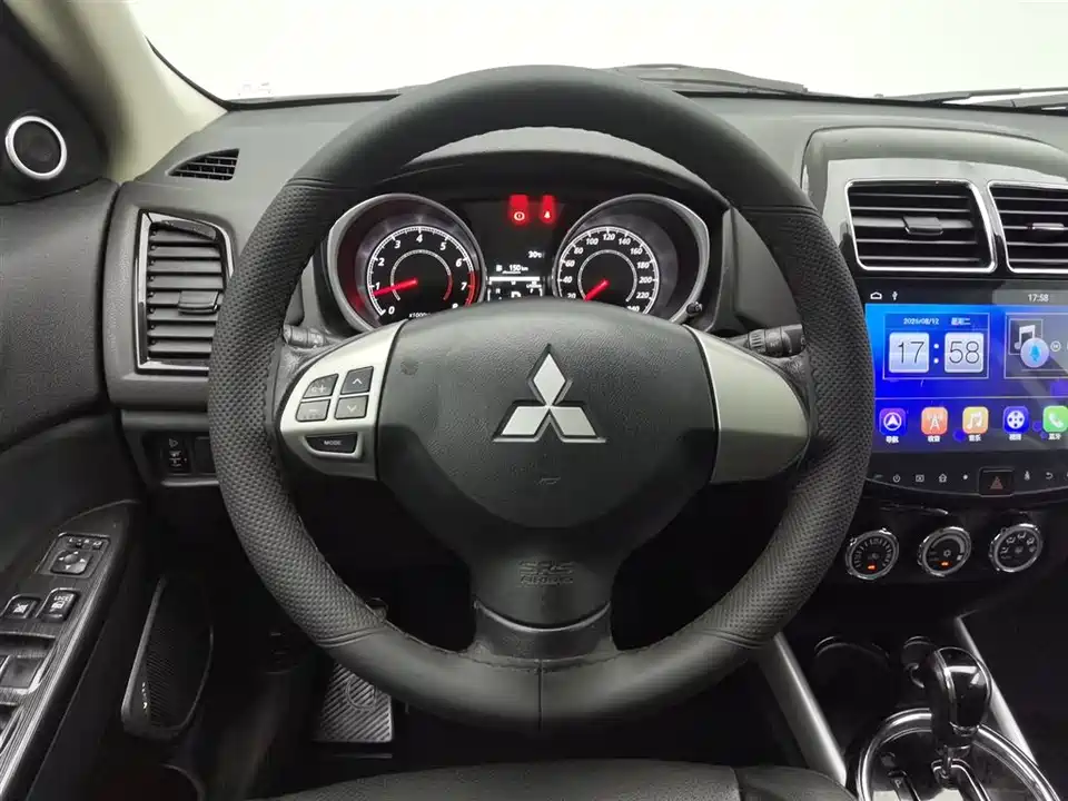 Mitsubishi Jinxuan ASX