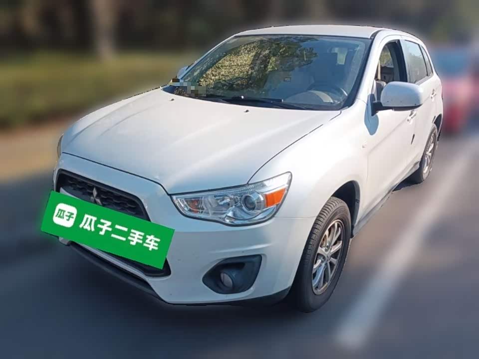Mitsubishi Jinxuan ASX