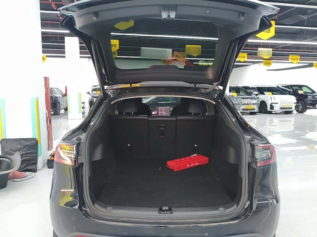 Tesla Model Y, 2022 19