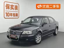 Passat��Ԧ 2007�� 2.0L �ֶ���׼��