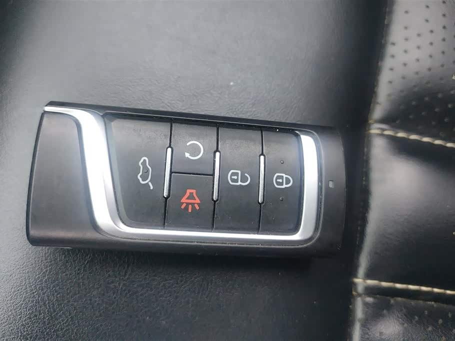 Trumpchi Trumpchi GS4