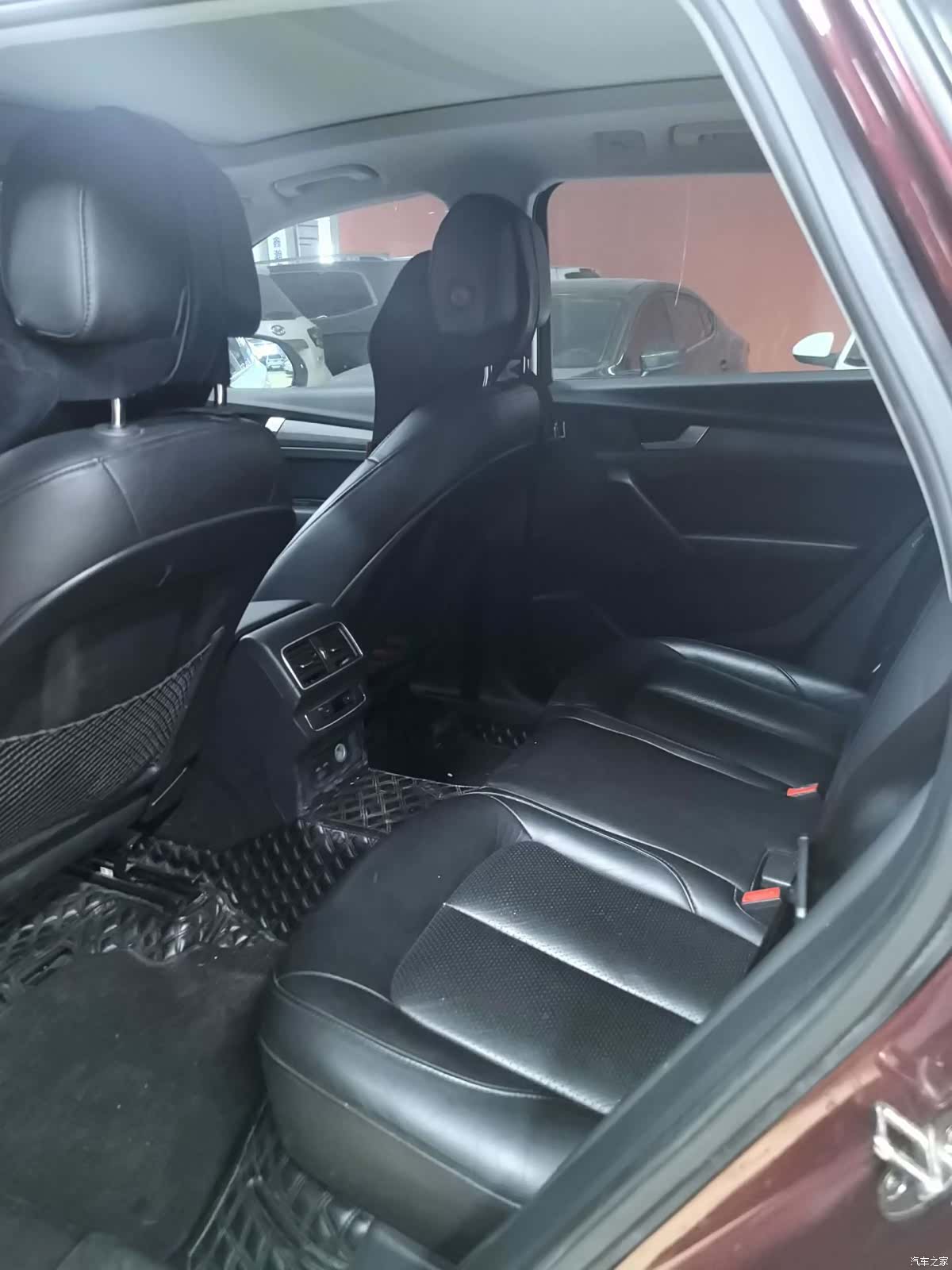 Audi Q5L, 2019 все фото