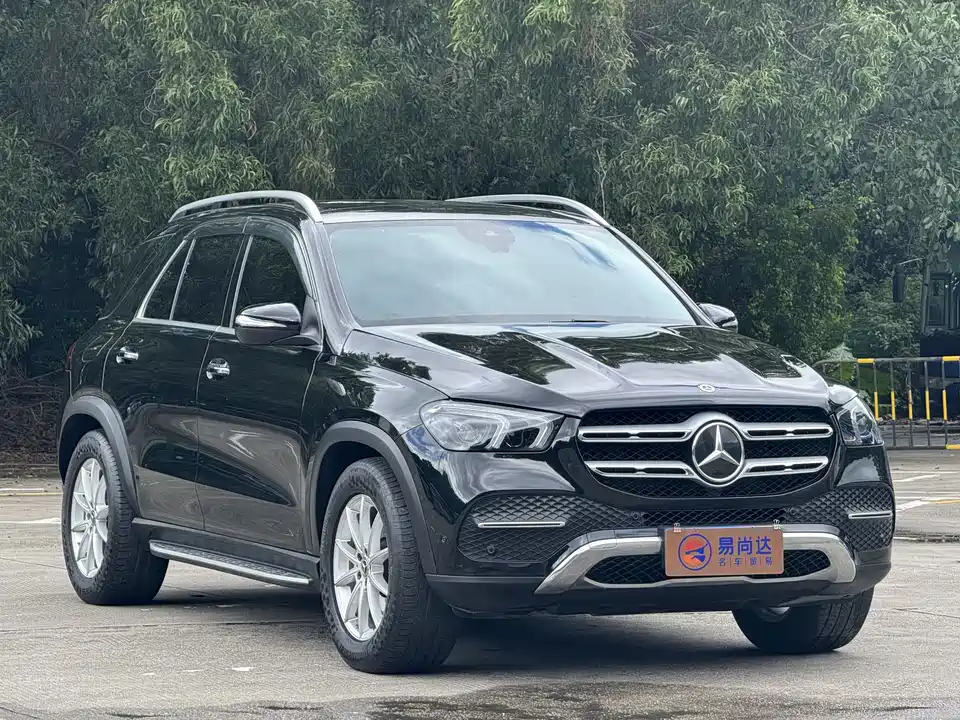 Mercedes-Benz GLE Mercedes-Benz GLE