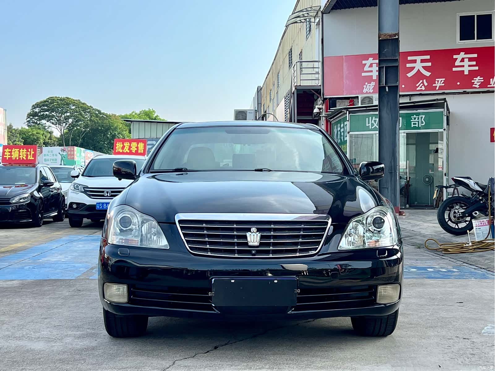 Toyota Crown, 2009 2