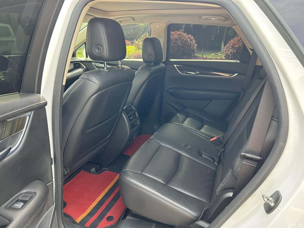 Cadillac XT5, 2017 7