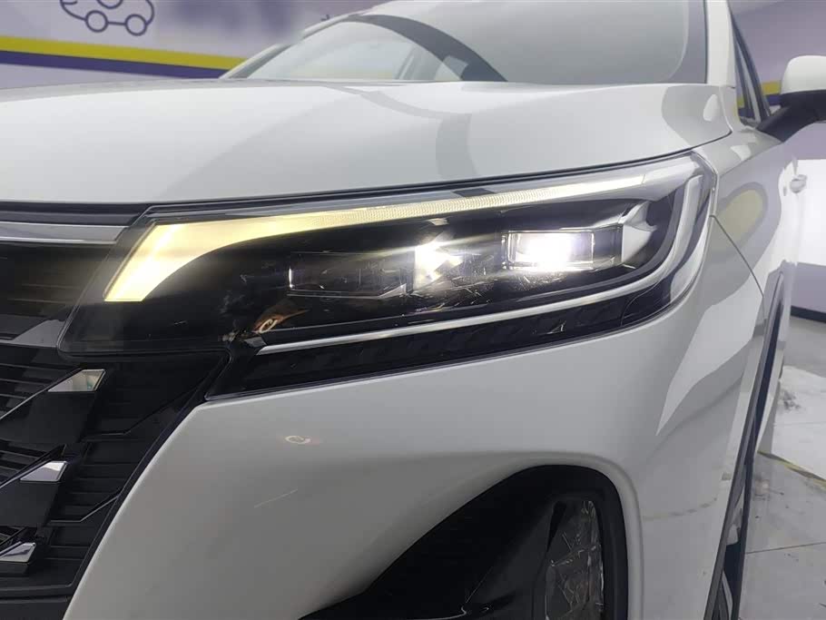 Trumpchi Trumpchi GS4