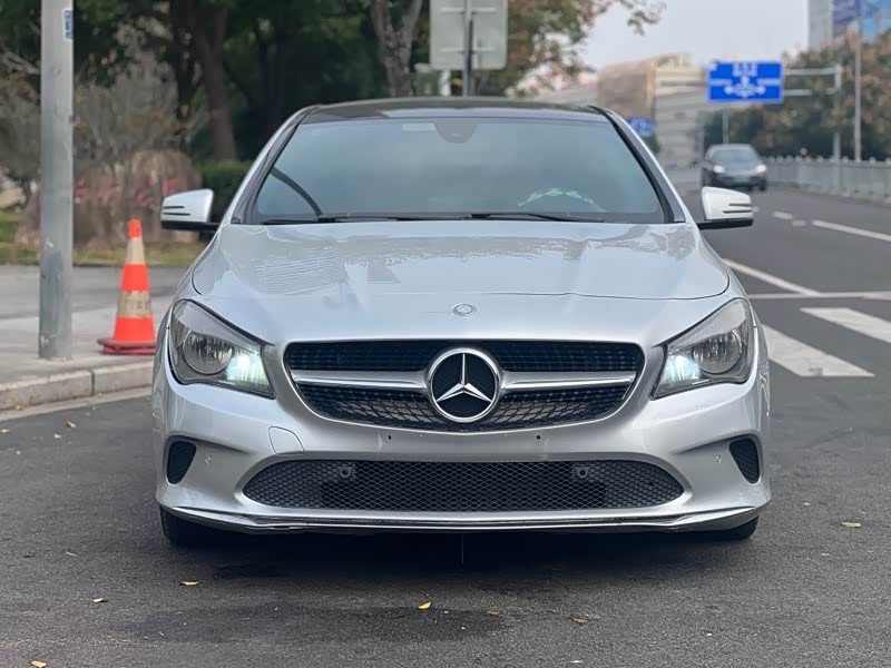 Mercedes-Benz CLA