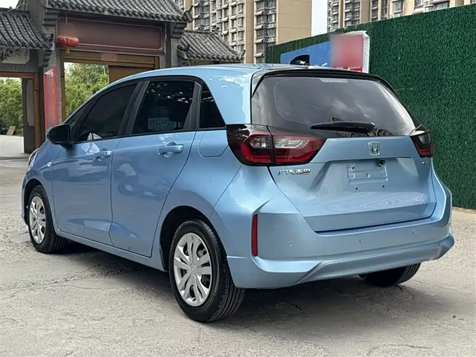 Honda Fit Honda Fit