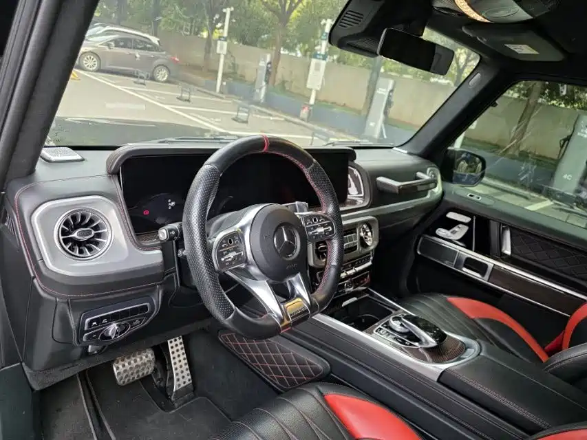 Mercedes-Benz G-class AMG