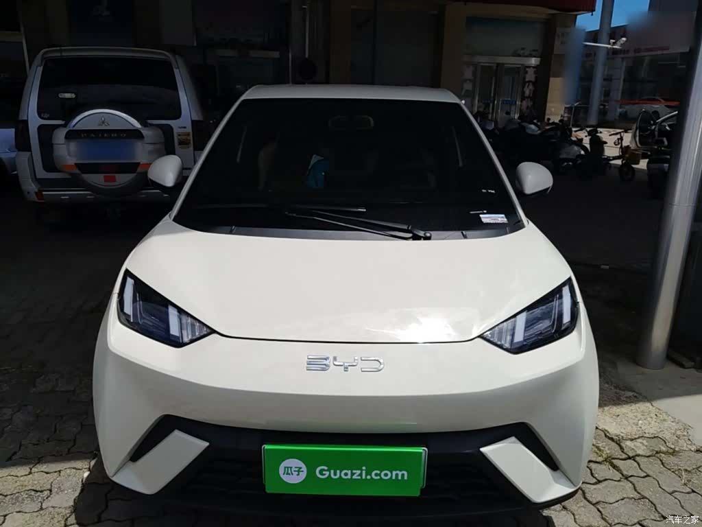 BYD Seagull, 2025 3