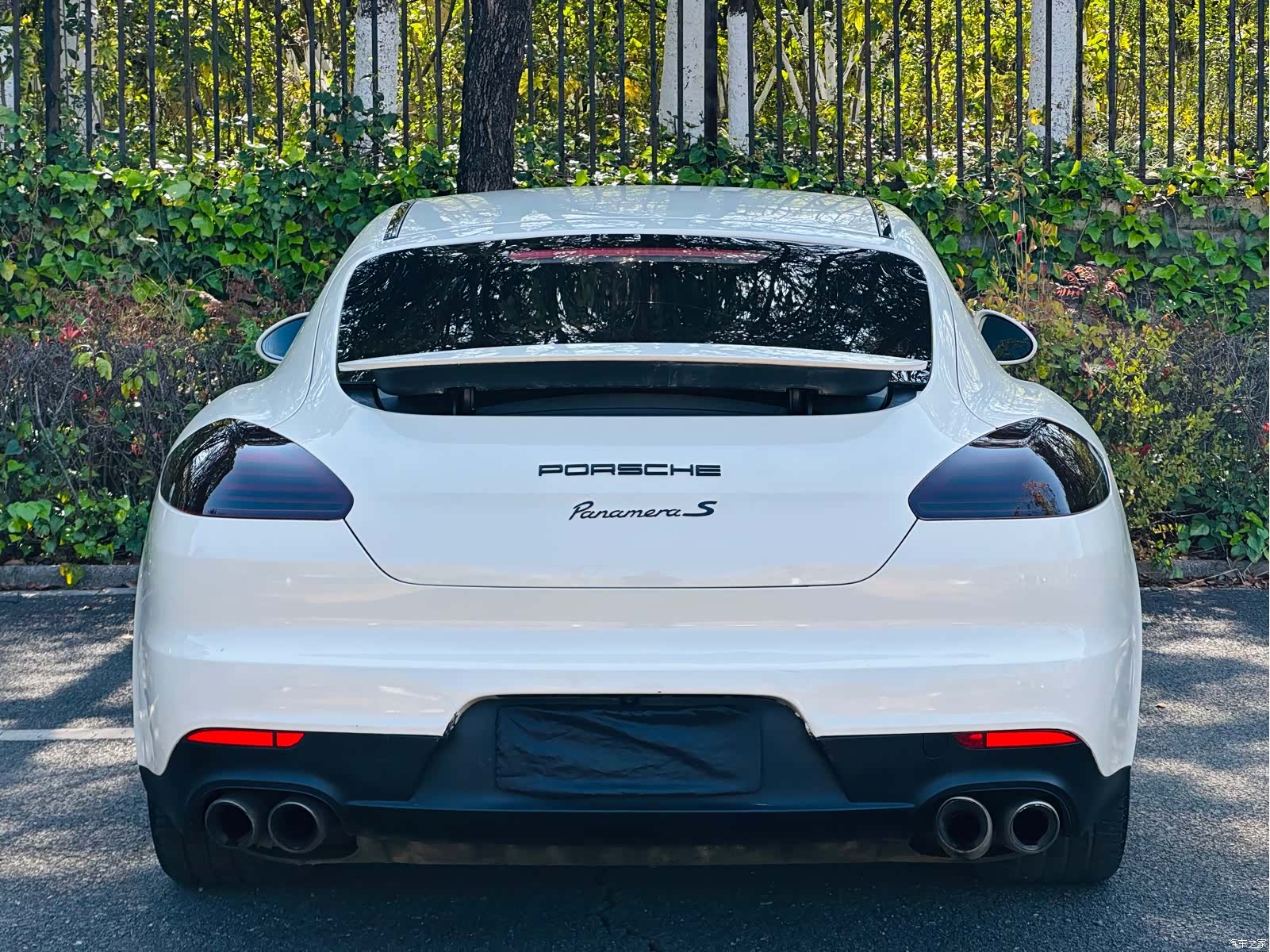 Porsche Panamera, 2016 11