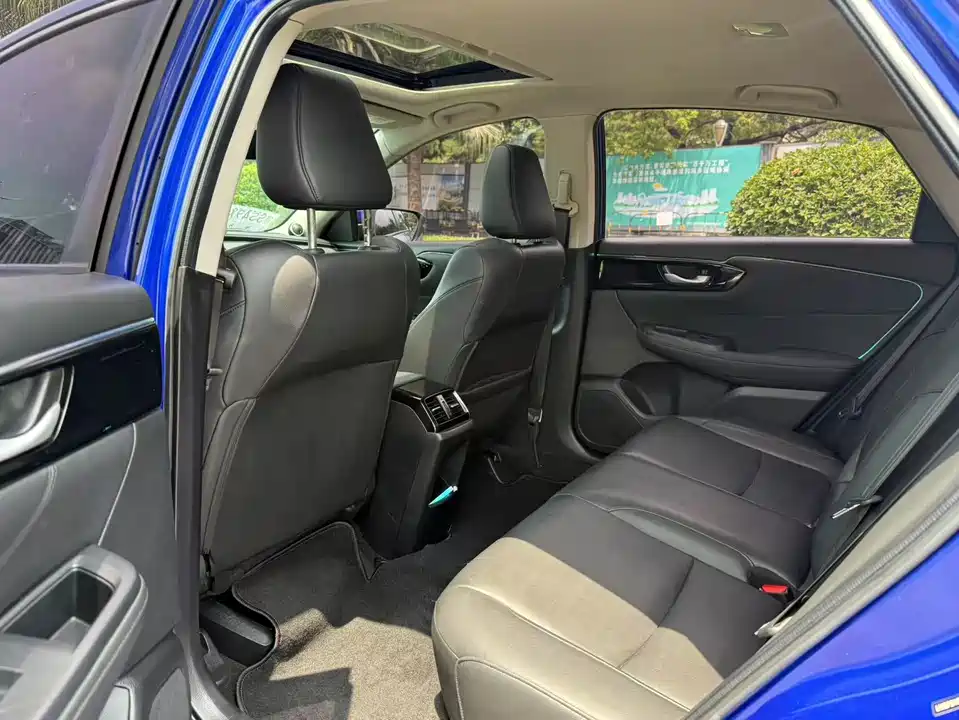 Honda Lingpai Honda Lingpai