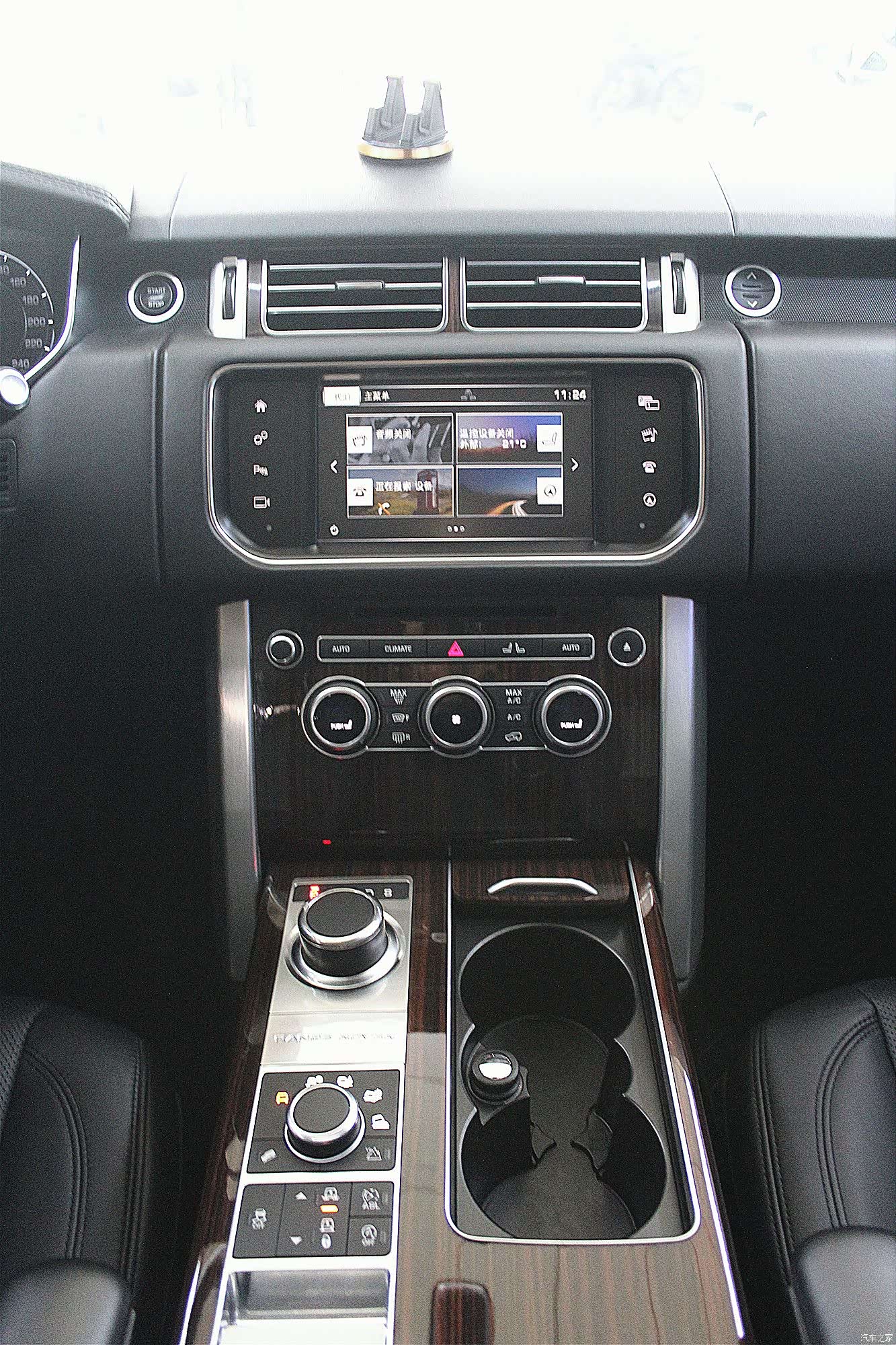 Land Rover Range Rover, 2017 11