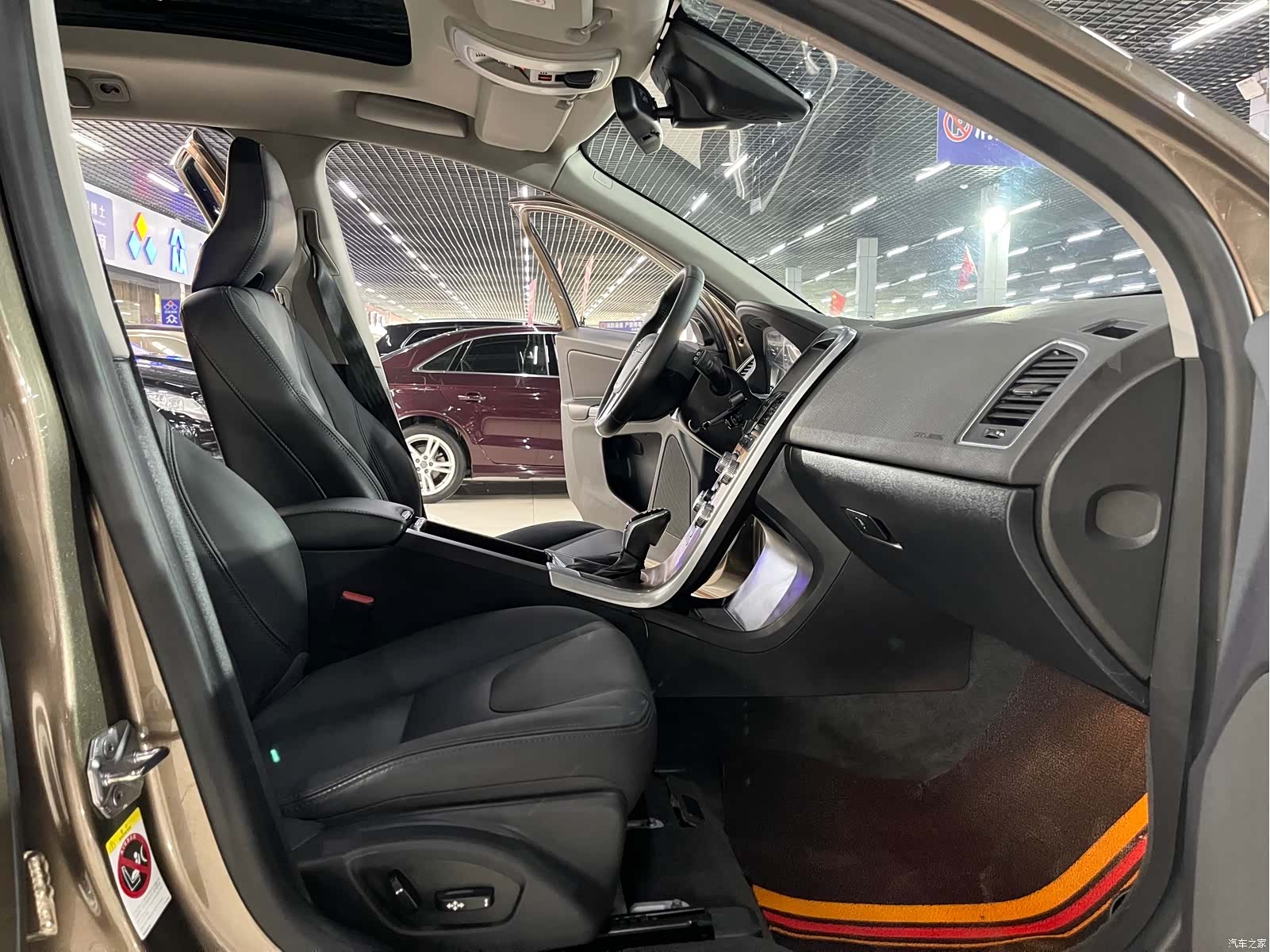 Volvo XC60, 2017 10
