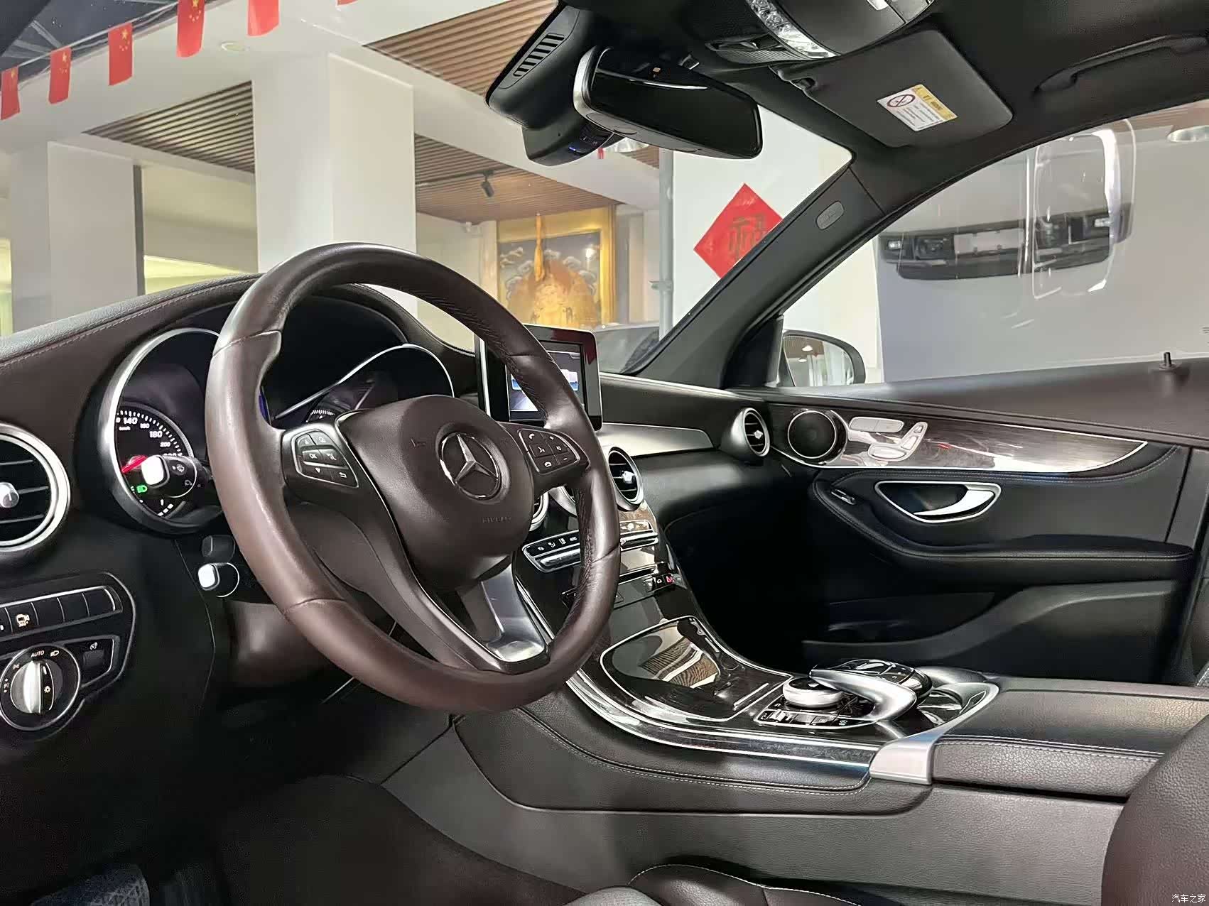 Mercedes-Benz GLC, 2019 все фото