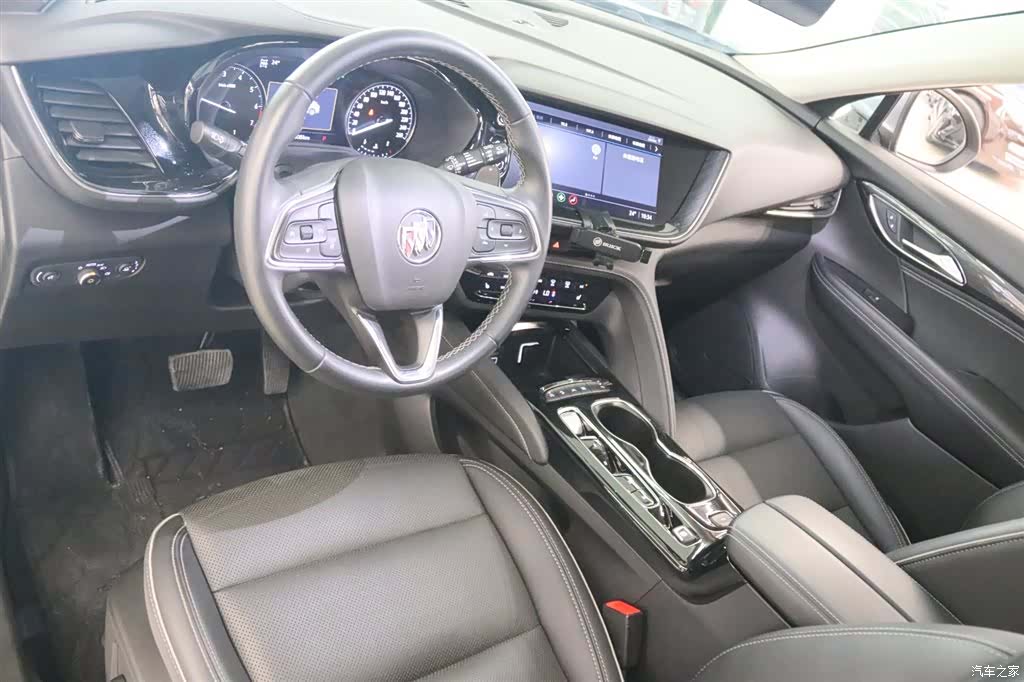 Buick Envision Plus, 2022 11
