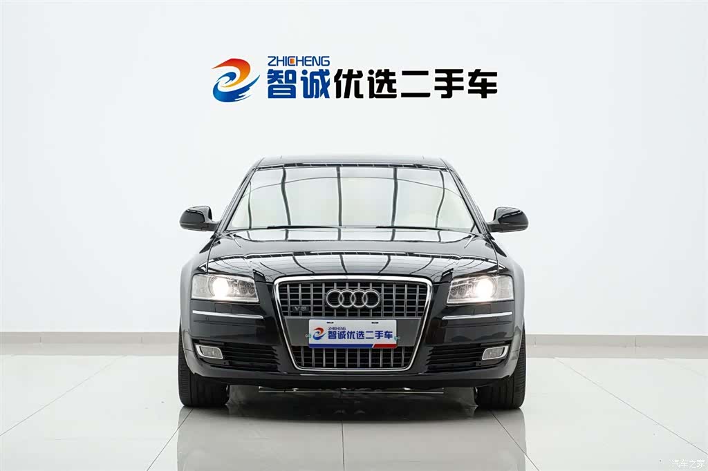 Audi A8L, 2010 2