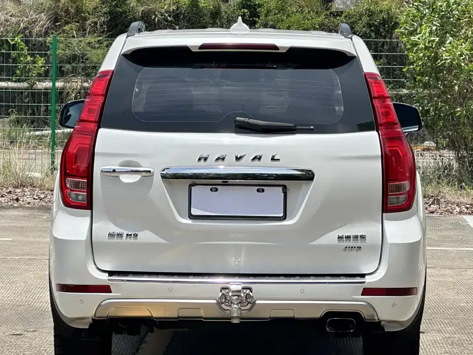 Haval H9