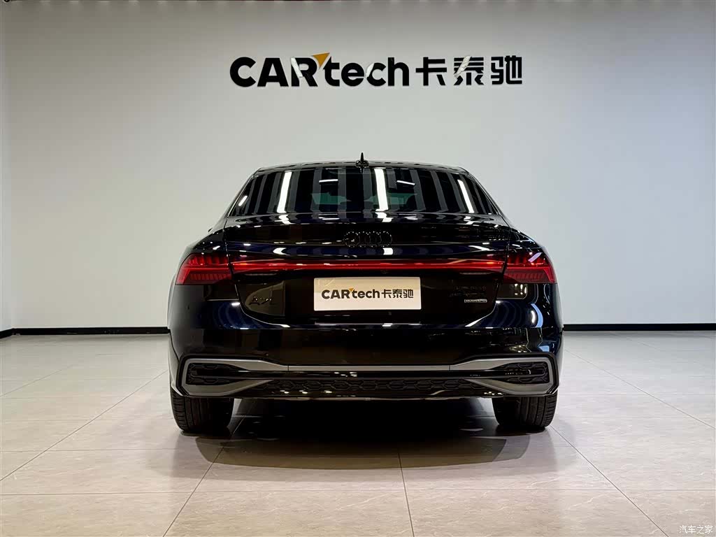 Audi A7L, 2024 все фото