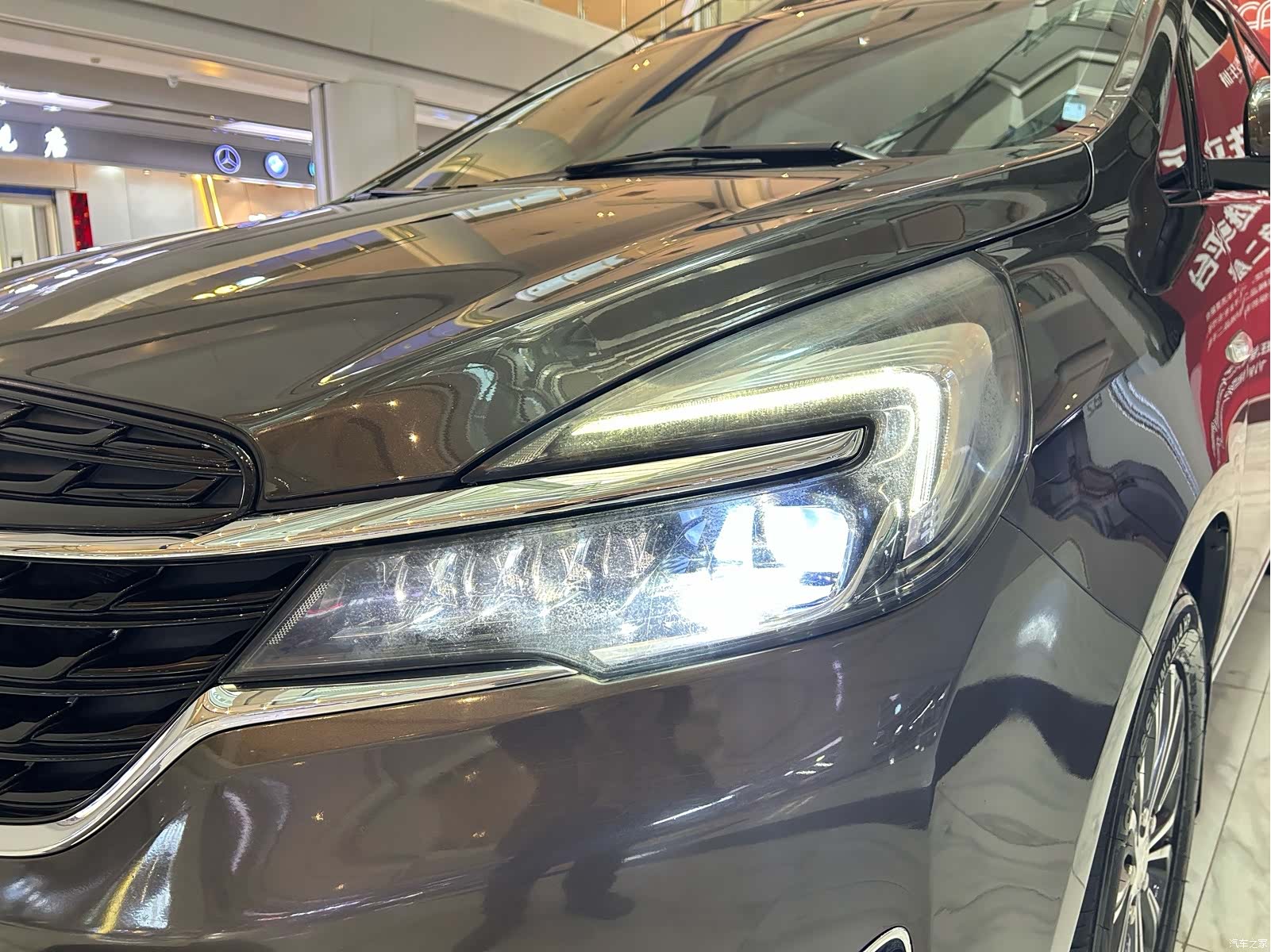 Buick GL8, 2021 16