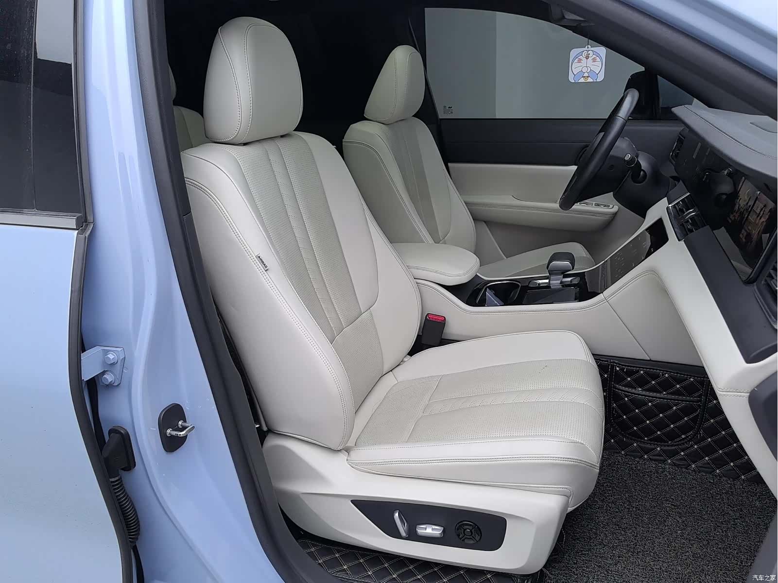 Li Auto ONE, 2020 8