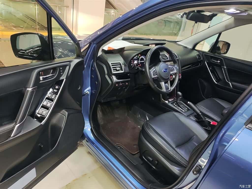 Subaru Forester, 2018 16